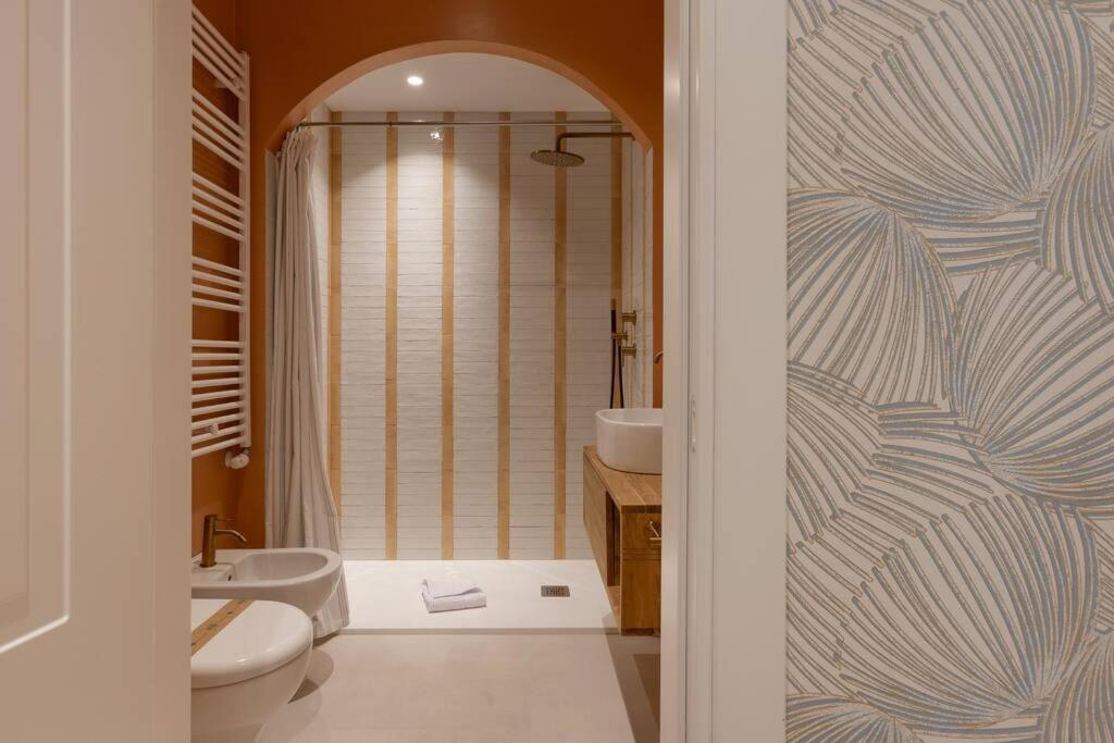 Foscolo 46 - Elegant Family Apartment Трієст Екстер'єр фото